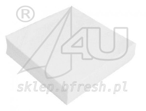 Serwetki Gastronomiczne 15x15 cm Proste 500 szt.