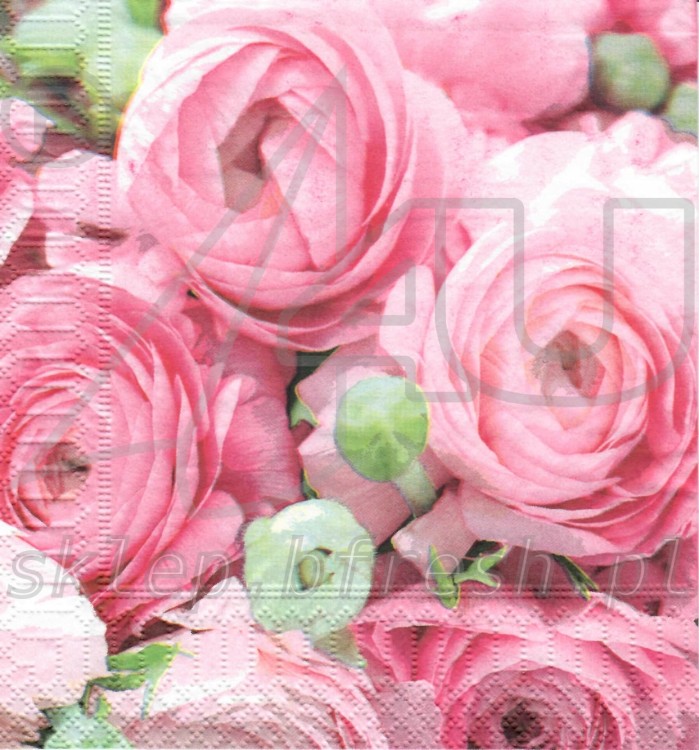 SERWETKA WZÓR KW 73 33x33 (20 SZT)