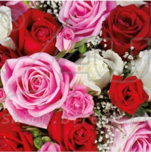 SERWETKA WZÓR KW 112 33X33 (20 SZT)