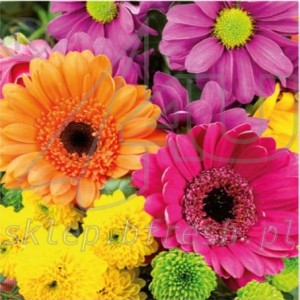 SERWETKA WZÓR KW 113 33X33 (20 SZT)