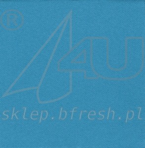 Serwetki Flizelinowe MANK 50szt Niebieskie 40x40