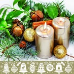 Serwetki papierowe Boże Narodzenie 33 x 33 cm 3w 20 szt BN-102