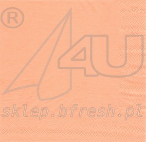 SERWETKA ŁOSOŚ 33x33 20 szt