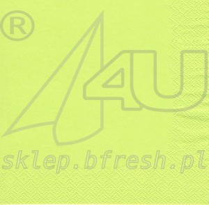 SERWETKA LEMONKA 33x33 20 szt