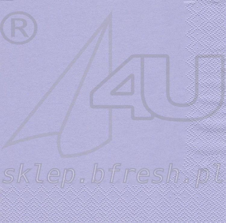 SERWETKA WRZOS 33x33 20 szt