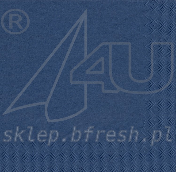 SERWETKA GRANAT 33x33 20 szt