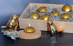 SWIECE plywające złote swieczki wodne sklep bfresh pl.jpg