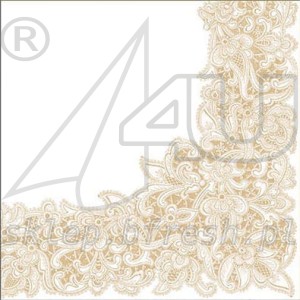 SERWETKA WZÓR SL 005 33x33 20 szt