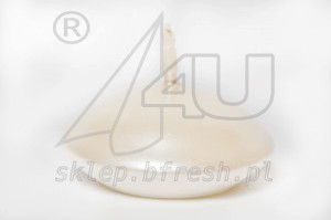 Świece Pływające BIAŁA PERŁA 15 szt.