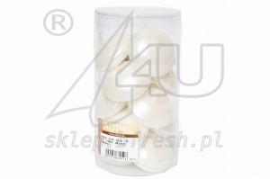 Świece Pływające BIAŁA PERŁA 15 szt.