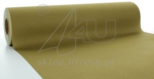 Bieżnik flizelinowy Złoty 24m MANK