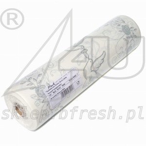 bieznik flizelinowy Srebrne Gołębie