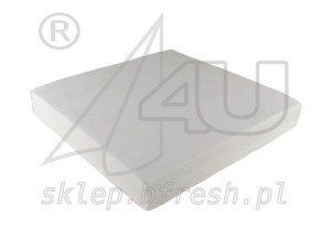 Serwetki Gastronomiczne 17X17 cm Proste 500 szt. 