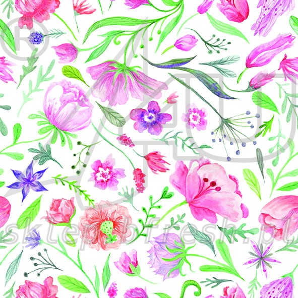 Serwetki papierowe 33x33 cm 3w Kwiaty KW-106.jpg