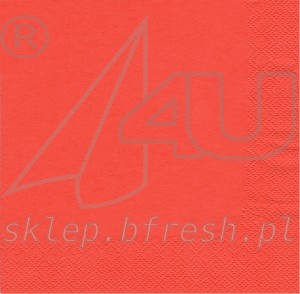 serwetki papierowe 250 szt kolory pomarańczowy 2 warstwowy 2w.jpg