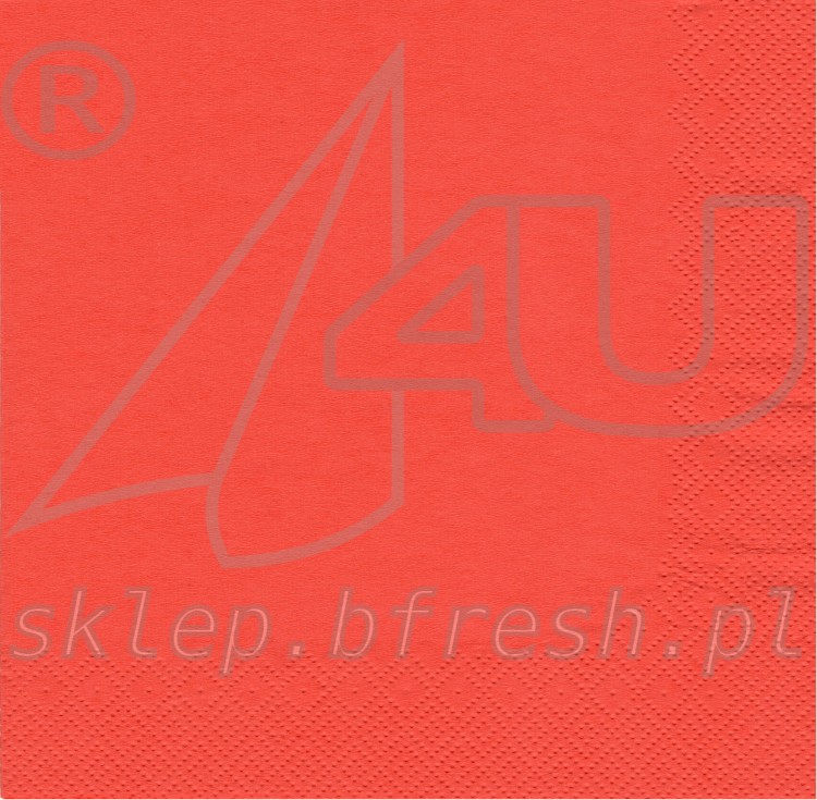 serwetki papierowe 250 szt kolory pomarańczowy 2 warstwowy 2w.jpg