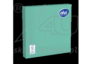 SERWETKA SELEDYN 33x33 (20 szt) 