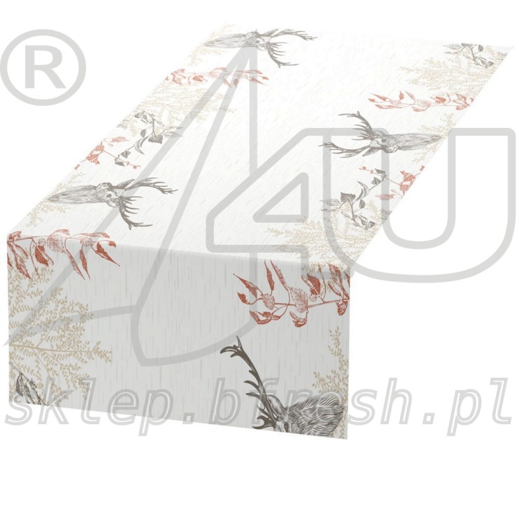 Bieżnik flizelinowy Bio-Dunicel 24 x 0,4 m Wood & Deer