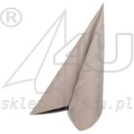 Serwetki Duni Elegance Lily 40 x 40 cm Szaro-Beżowe 40 szt