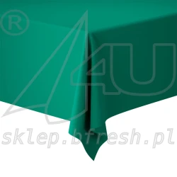 Obrus flizelinowy Dunicel w rolce 1,18 x 25 m Zielony