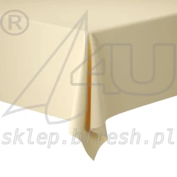 Obrus flizelinowy Dunicel w rolce 1,18 x 25 m Ecru