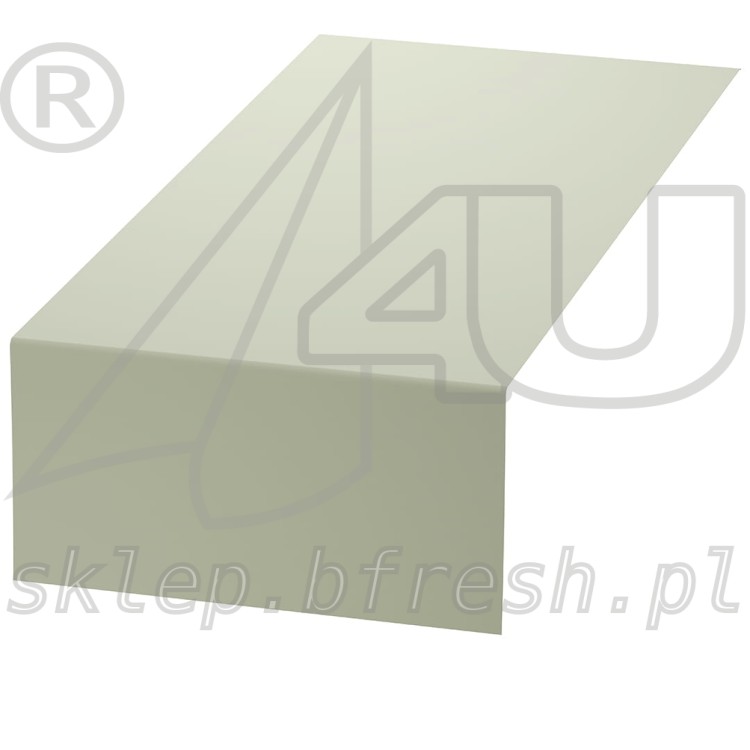 Bieznik w rolce pistacjowy Duni