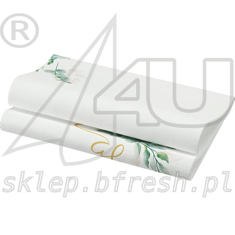 serwetki-flizelinowe-slub-zlote-serca-laurowe-liscie.jpg