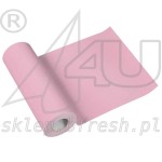 Bieżnik flizelinowy 24 x 0,4m Jasnoróżowy PAW