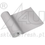 Bieżnik flizelinowy 24 x 0,4m Srebrny PAW 