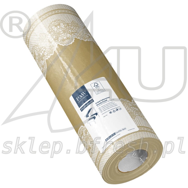 bieznik-airlaid-zloty-rolka-biala-koronka.jpg