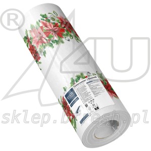 bieznik-swiateczny-rolka-kwiaty-gwiazda-betlejemska.jpg