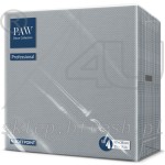 Serwetki Softpoint 38 x 38 cm 1/4 Szare 50 szt