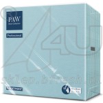 Serwetki Softpoint 38 x 38 cm 1/4 Jasnoniebieskie (Błękitne) 50 szt 