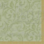 Serwetki Dunilin 40 x 40 cm Rich Damast Pistacja 45 szt