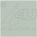 Serwetki flizelinowe 40 x 40 cm Struktura Lnu Zielone 50 szt