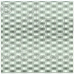 Serwetki flizelinowe 40x40 cm Struktura Lnu Zielone 50 szt
