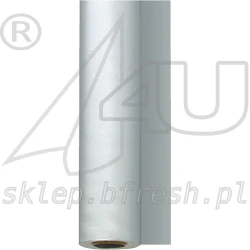 Obrus plamoodporny Dunisilk w rolce 1,18x25 m Srebrny
