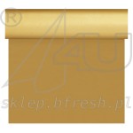 Bieżnik plamoodporny Dunisilk w rolce 0,4 x 24 m Złoty