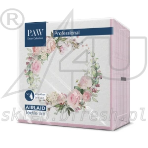 serwetki-flizelinowe-biale-wianek-roze-paw.webp