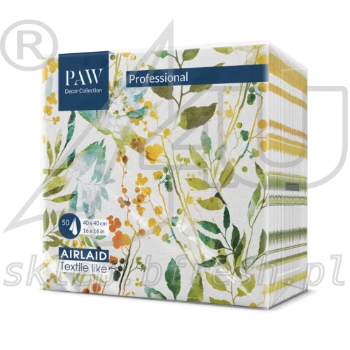 serwetki-flizelinowe-akwarelowe-liscie-paw.webp