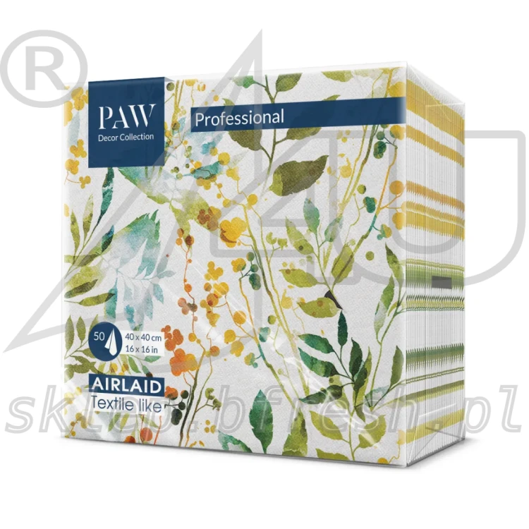 serwetki-flizelinowe-akwarelowe-liscie-paw.webp
