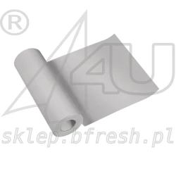 Bieżnik flizelinowy 24x0,4 m Srebrny PAW 