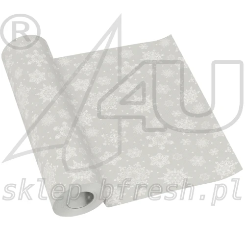 bieznik-flizelinowy-swieta-serebrny-platki-sniegu-paw.webp
