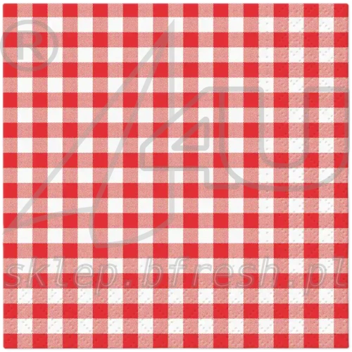 serwetki-papierowe-33x33-czerwona-krata-gril.webp