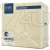 Serwetki flizelinowe Airlaid PAW 40 × 40 cm kremowe 50 szt