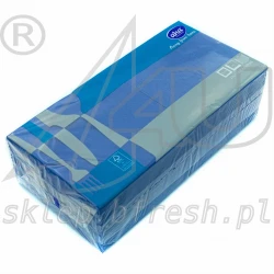 Serwetki papierowe 33x33 cm 2w Granatowe 250 szt AHA