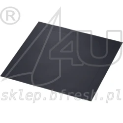 Serwetki papierowe Duni Classic 40x40 cm 4w Czarne 50 szt