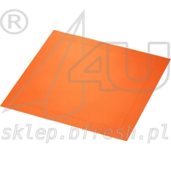 Serwetki papierowe Duni Classic 40x40 cm 4w Słoneczny Pomarańcz 50 szt