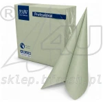 Serwetki flizelinowe 40x40 cm Pistacja 50 szt PAW