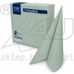 Serwetki flizelinowe 40x40 cm Jasnozielone 50 szt PAW